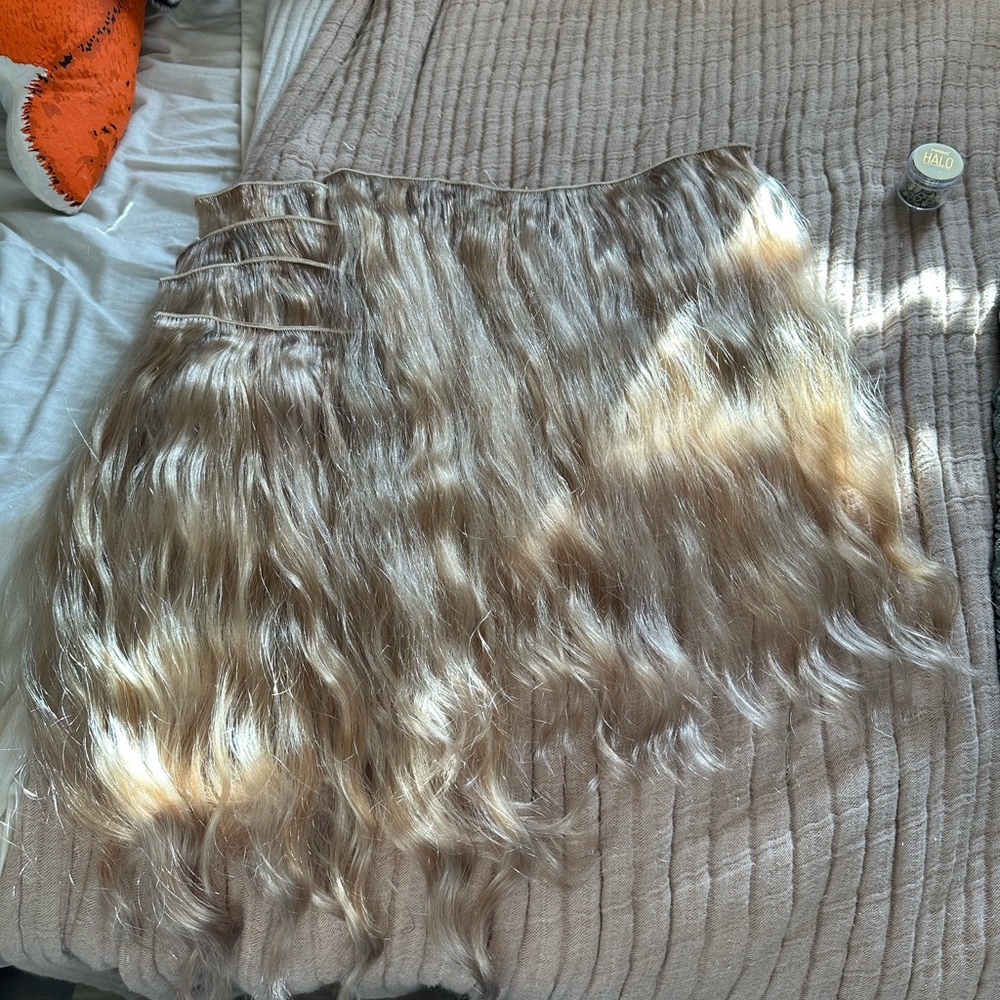 handtied extensions